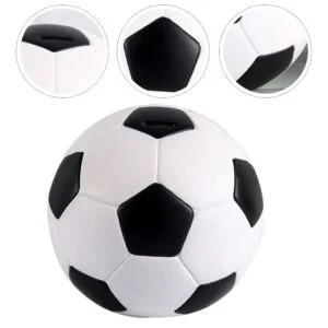 Tirelire <br> Ballon de Foot Pro