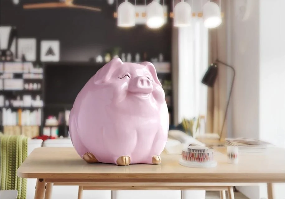 Tirelire Cochon<br> « Titanesque » Tirelire Cochon<br> « Titanesque »