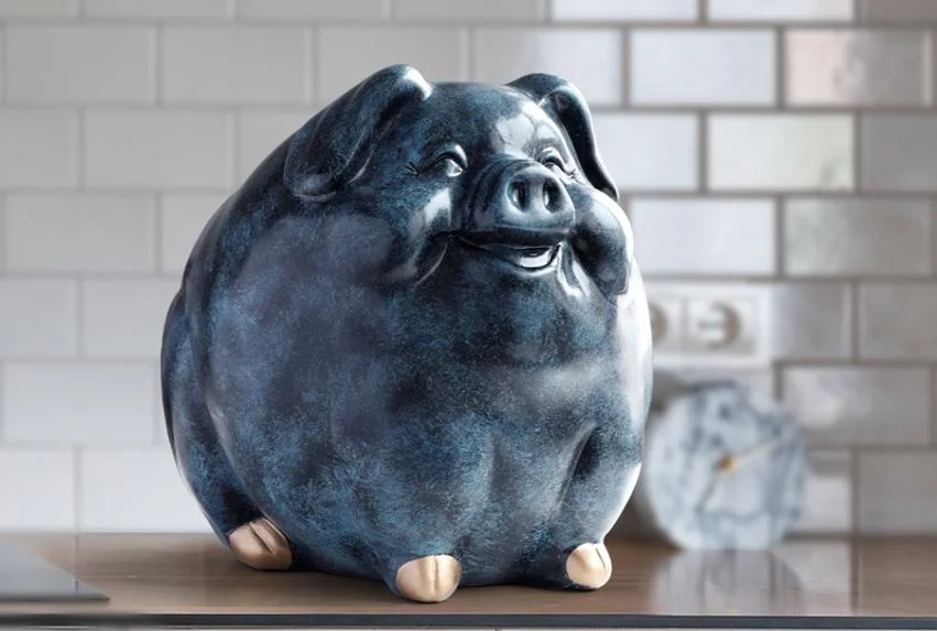 Tirelire Cochon<br> « Titanesque » Tirelire Cochon<br> « Titanesque »