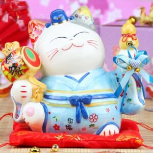 Tirelire Chat <br> Li Na