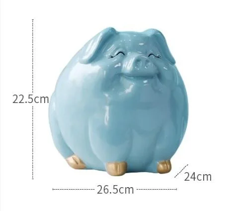 Tirelire Cochon<br> « Titanesque » Tirelire Cochon<br> « Titanesque »