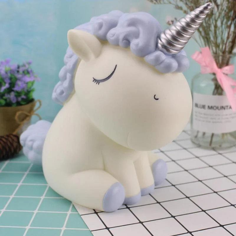 Tirelire Licorne <br> Diva Tirelire Licorne <br> Diva