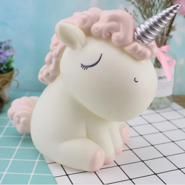Tirelire Licorne <br> Diva Tirelire Licorne <br> Diva