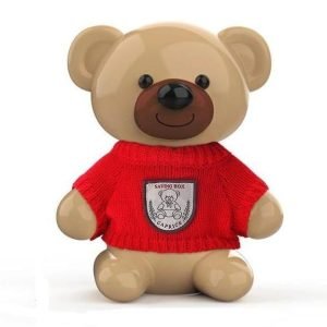 Tirelire Ourson <br> Calou