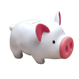 Tirelire Cochon <br> Simon Tirelire Cochon <br> Simon