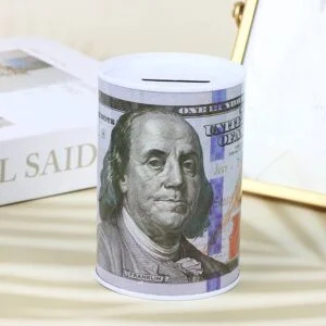 Tirelire <br> Billet Dollar Tirelire <br> Billet Dollar