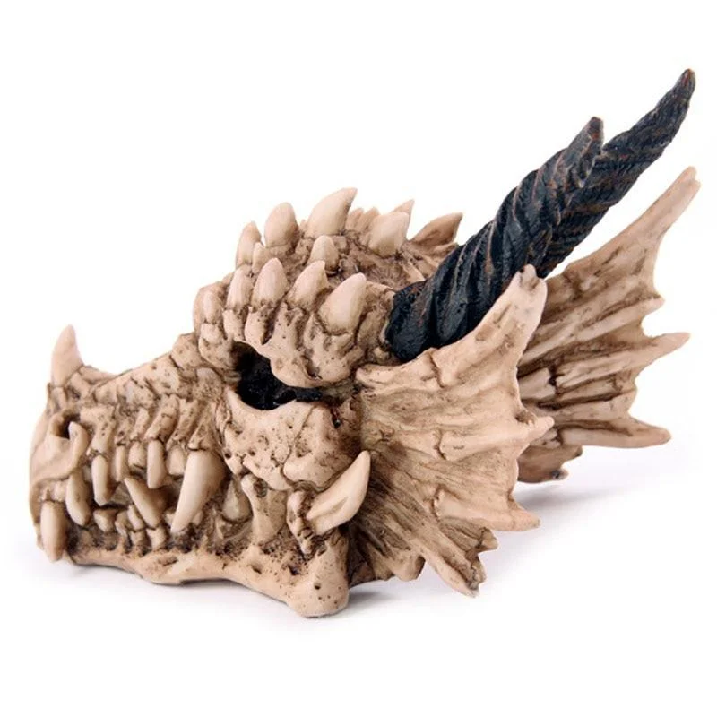 Tirelire <br> Tête de Dragon
