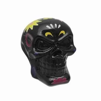 Tirelire <br> Tête de Mort Mexicaine Tirelire <br> Tête de Mort Mexicaine