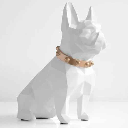 Tirelire Chien <br> « French Bulldog »