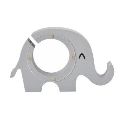 Tirelire Éléphant <br> Cacahuète