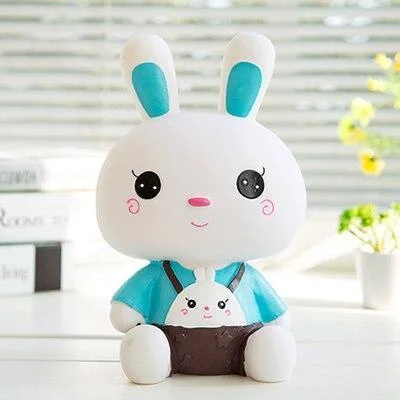 Tirelire Lapin <br> Famille Cleya
