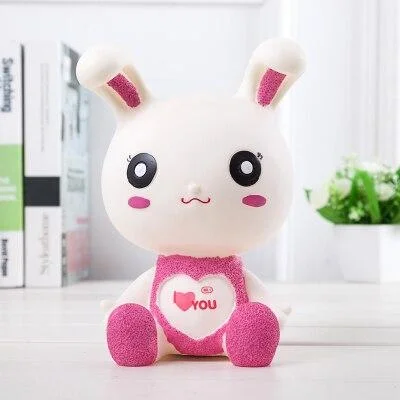 Tirelire Lapin <br> Famille Cleya
