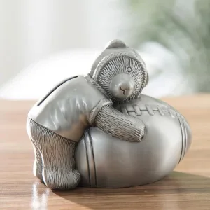 Tirelire Ours <br> Milo