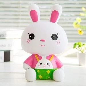 Tirelire Lapin <br> Famille Cleya