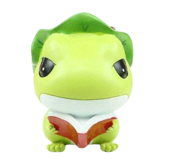 Tirelire Grenouille <br> Bulbi Tirelire Grenouille <br> Bulbi