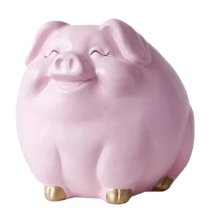 Tirelire Cochon<br> « Titanesque » Tirelire Cochon<br> « Titanesque »