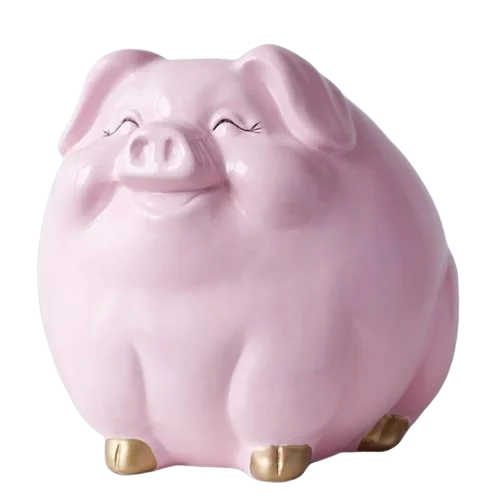 Tirelire Cochon<br> « Titanesque » Tirelire Cochon<br> « Titanesque »