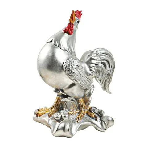 Tirelire <br> Coq