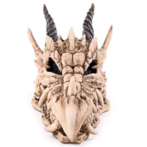 Tirelire <br> Tête de Dragon