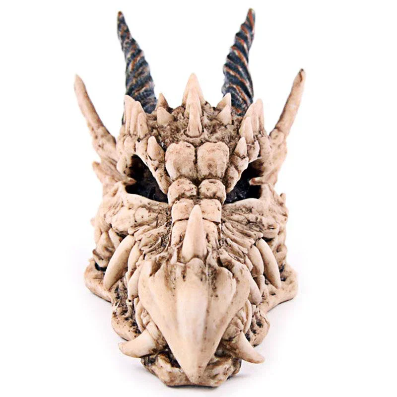 Tirelire <br> Tête de Dragon