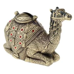 Tirelire Dromadaire <br> Roi du Désert