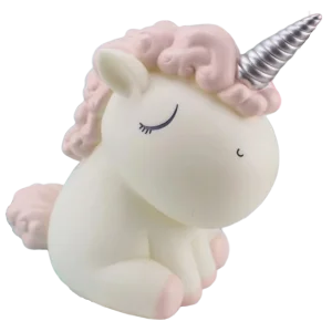 Tirelire Licorne <br> Diva Tirelire Licorne <br> Diva