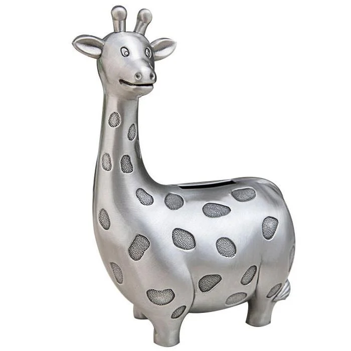 Tirelire <br> Girafe