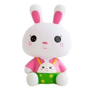 Tirelire Lapin <br> Famille Cleya