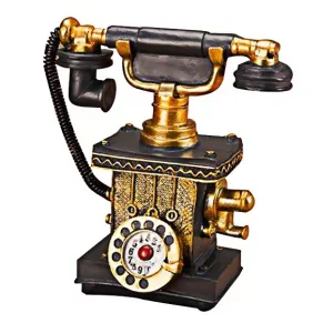 Tirelire <br> Téléphone Vintage
