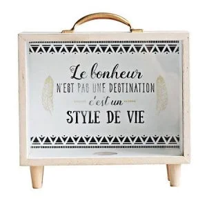 Tirelire <br> « Le Bonheur » Tirelire <br> « Le Bonheur »