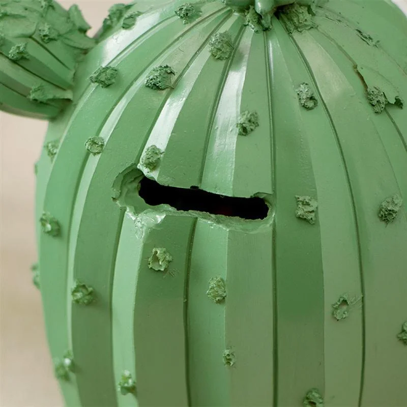Tirelire <br> Cactus Tirelire <br> Cactus