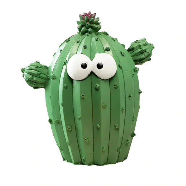 Tirelire <br> Cactus Tirelire <br> Cactus