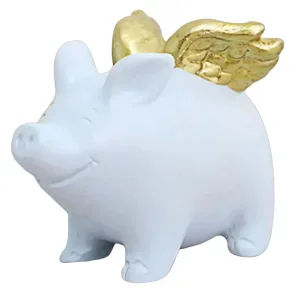 Tirelire Cochon <br> Angel Tirelire Cochon <br> Angel