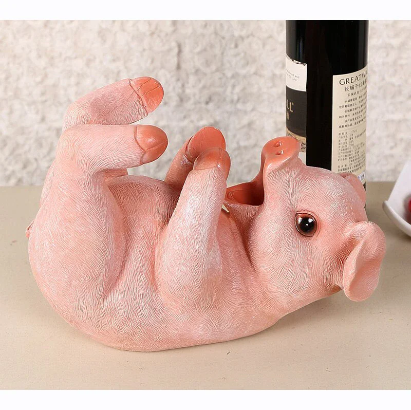 Tirelire Cochon <br> Popo Tirelire Cochon <br> Popo