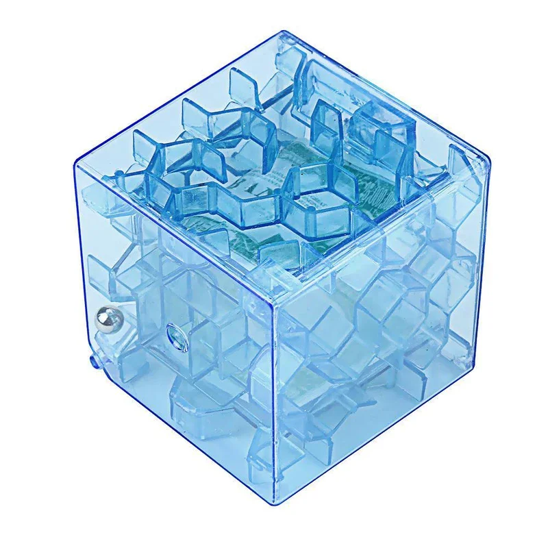 Tirelire <br> Le Cube