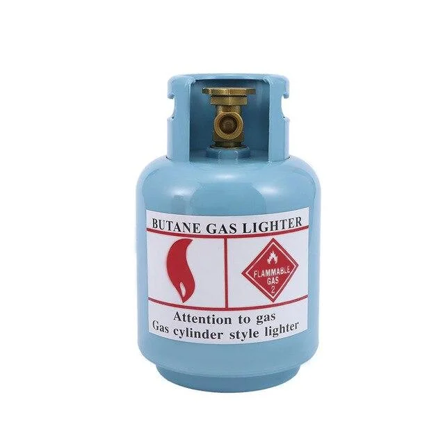 Tirelire <br> Bonbonne de Gaz