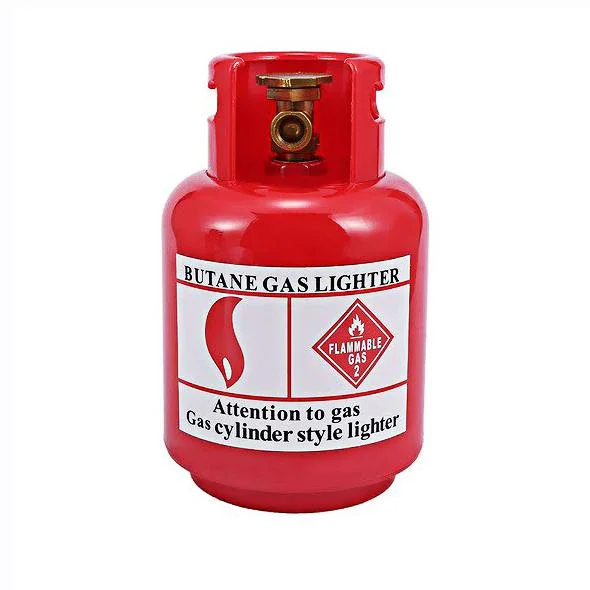 Tirelire <br> Bonbonne de Gaz
