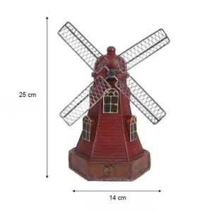 Tirelire <br> Moulin