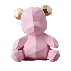 Tirelire <br> Origami