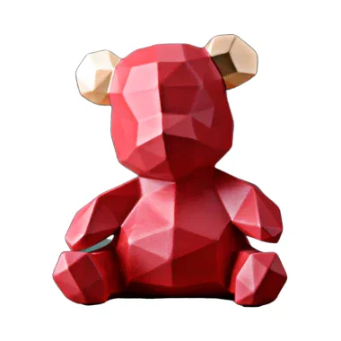 Tirelire <br> Origami