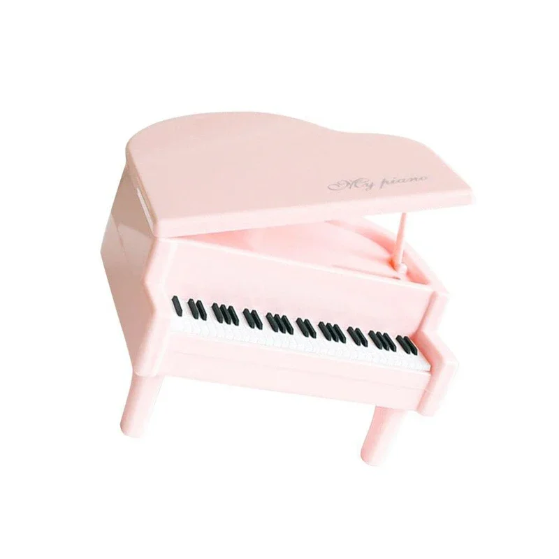Tirelire <br> Piano