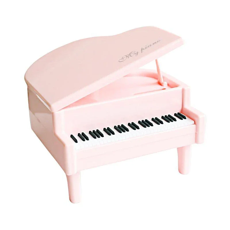 Tirelire <br> Piano