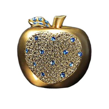 Tirelire <br> Golden Pomme