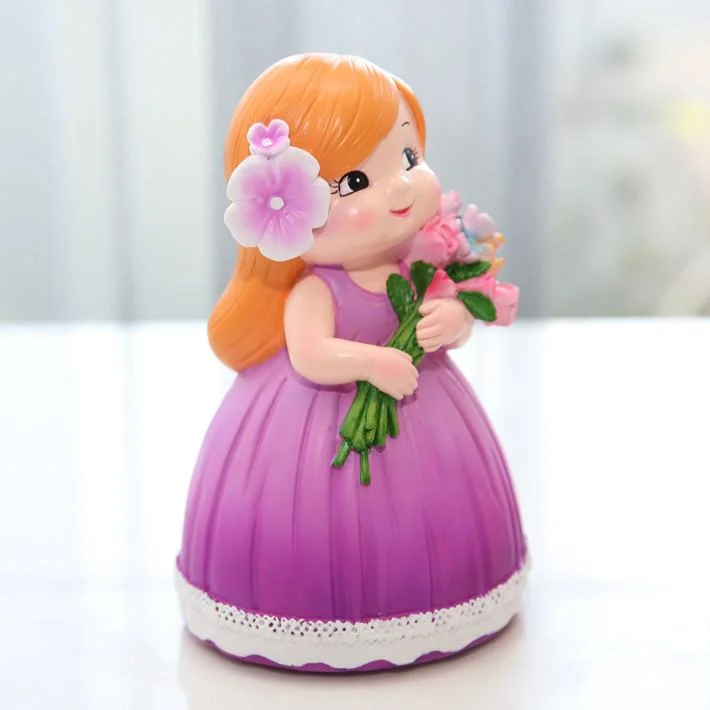 Tirelire <br> La Petite Princesse Tirelire <br> La Petite Princesse