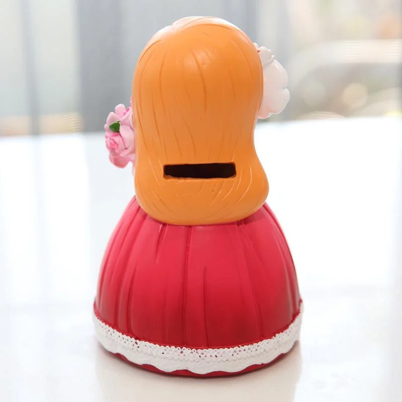 Tirelire <br> La Petite Princesse Tirelire <br> La Petite Princesse