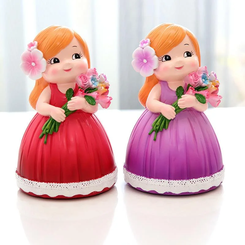 Tirelire <br> La Petite Princesse Tirelire <br> La Petite Princesse