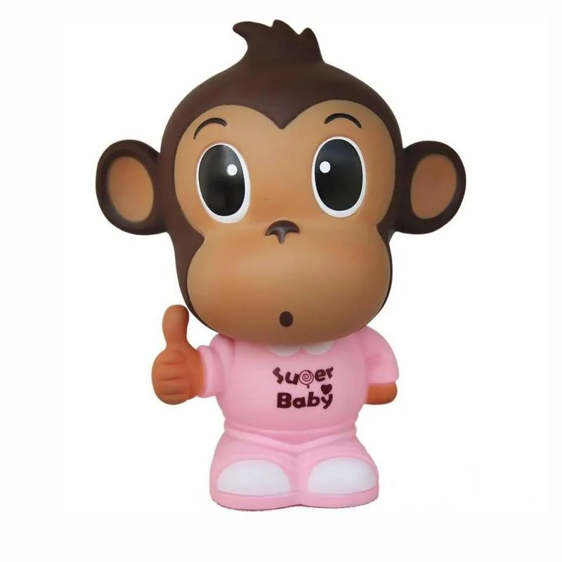 Tirelire Singe <br> Baboo