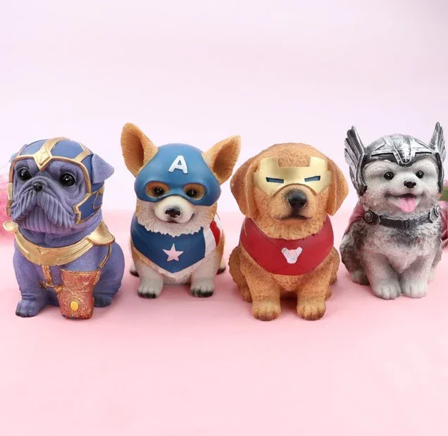 Tirelire Chien <br> Super T. Tirelire Chien <br> Super T.