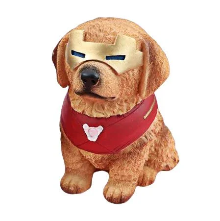 Tirelire Chien <br> Super I.