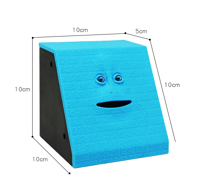 Tirelire <br> Visage Joyeux Tirelire <br> Visage Joyeux